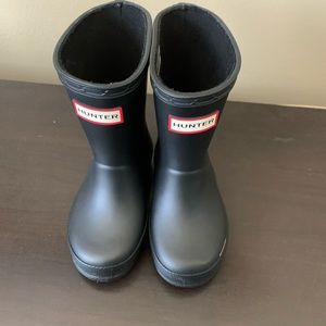 Toddler hunter boots